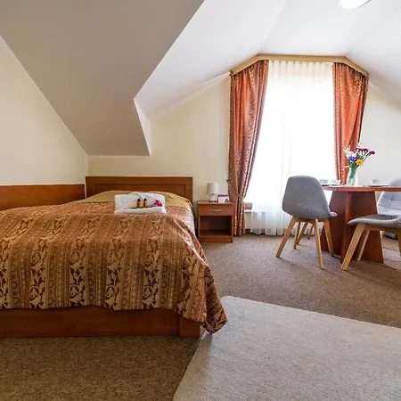 Проживание в семье Villa Martii - Komfortowe Apartamenty Z Aneksami Kuchennymi - Spokojna Okolica, Blisko Plazy Владыславово