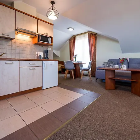 Villa Martii - Family Rooms & Apartments Władysławowo