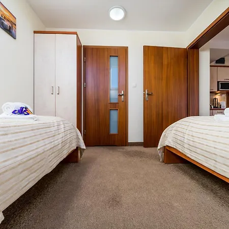 Проживание в семье Villa Martii - Komfortowe Apartamenty Z Aneksami Kuchennymi - Spokojna Okolica, Blisko Plazy Владыславово