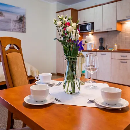 Martii - I Z Aneksami Kuchennymi Privat bolig Władysławowo