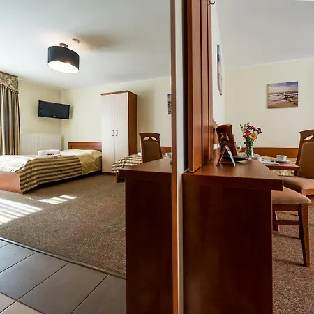 Проживание в семье Villa Martii - Komfortowe Apartamenty Z Aneksami Kuchennymi - Spokojna Okolica, Blisko Plazy Владыславово
