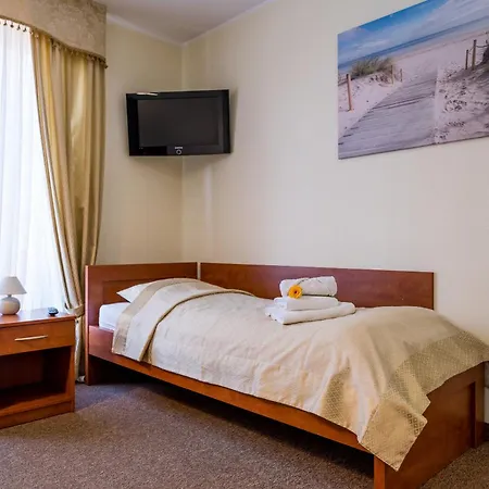 Villa Martii - Komfortowe Apartamenty Z Aneksami Kuchennymi - Spokojna Okolica, Blisko Plazy Владыславово