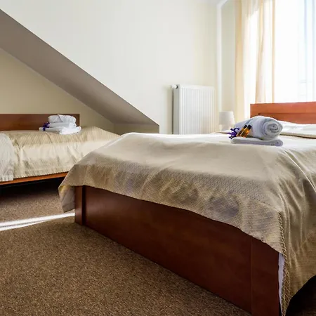 Villa Martii - Komfortowe Apartamenty Z Aneksami Kuchennymi - Spokojna Okolica, Blisko Plazy Владыславово