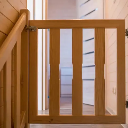 Villa Martii - Komfortowe Apartamenty Z Aneksami Kuchennymi - Spokojna Okolica, Blisko Plazy * Владыславово