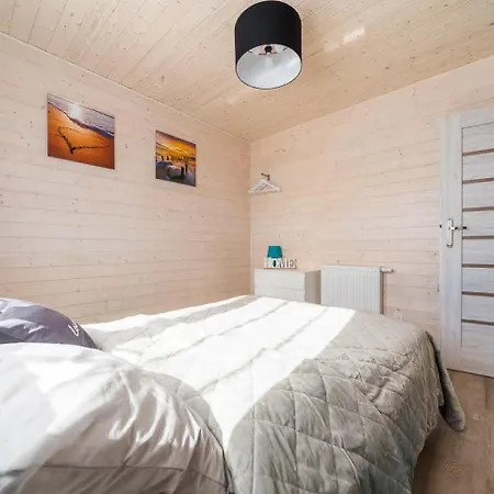 Villa Martii - Komfortowe Apartamenty Z Aneksami Kuchennymi - Spokojna Okolica, Blisko Plazy Владыславово