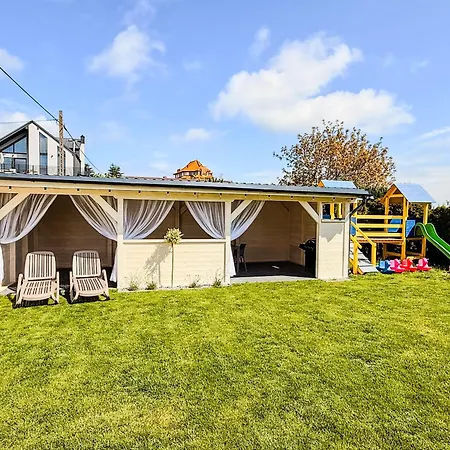 Villa Martii - Family Rooms & Apartments * Władysławowo