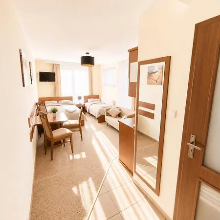Martii - Rodzinne Z Aneksami Habitación en casa particular Władysławowo