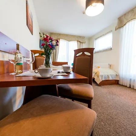 玛尔提民宿 民宿 Władysławowo