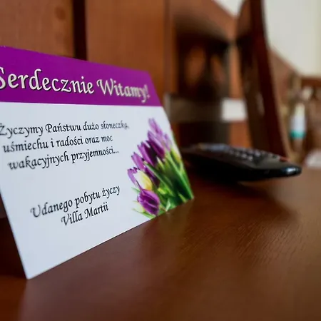 Privat bolig Martii - I Z Aneksami Kuchennymi *