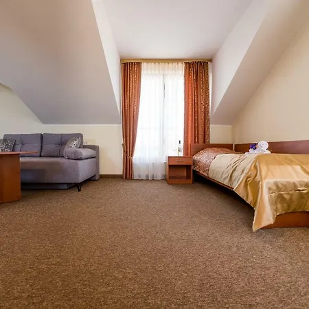 Habitación en casa particular Villa Martii - Family Rooms & Apartments Władysławowo