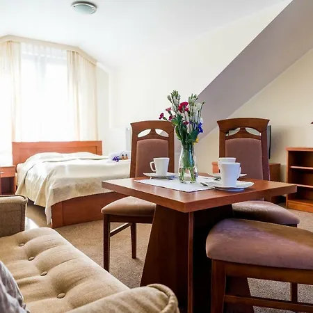 Habitación en casa particular Villa Martii - Family Rooms & Apartments Władysławowo