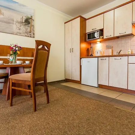 בית אירוח Martii - I Z Aneksami Kuchennymi *