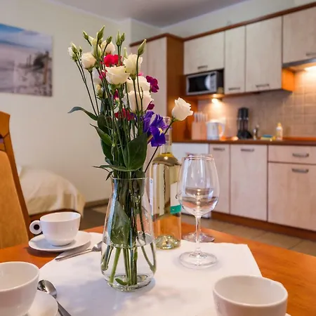 Villa Martii - Family Rooms & Apartments Władysławowo