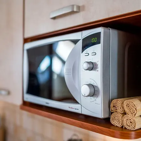 Martii - I Z Aneksami Kuchennymi Privat bolig *