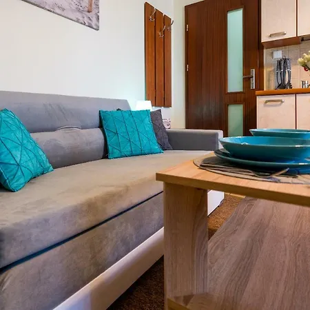 Villa Martii - Family Rooms & Apartments Habitación en casa particular Władysławowo