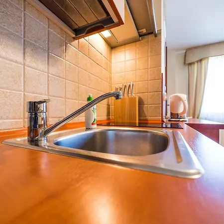 Martii - I Z Aneksami Kuchennymi Privat bolig