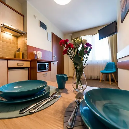 Villa Martii - Family Rooms & Apartments * Władysławowo