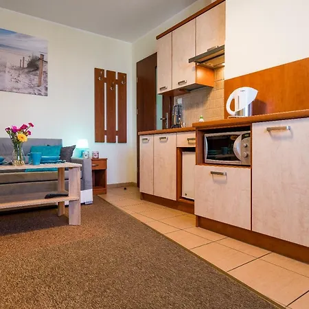 Habitación en casa particular Villa Martii - Family Rooms & Apartments Władysławowo