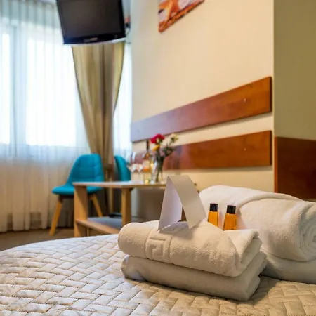 Villa Martii - Family Rooms & Apartments Habitación en casa particular Władysławowo