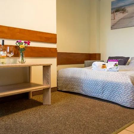 Villa Martii - Family Rooms & Apartments Władysławowo