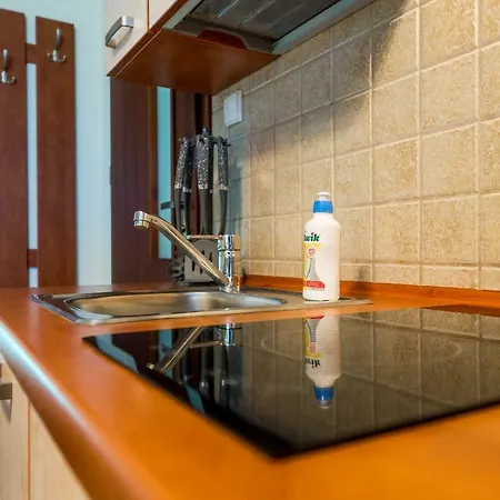 Martii - I Z Aneksami Kuchennymi Privat bolig *