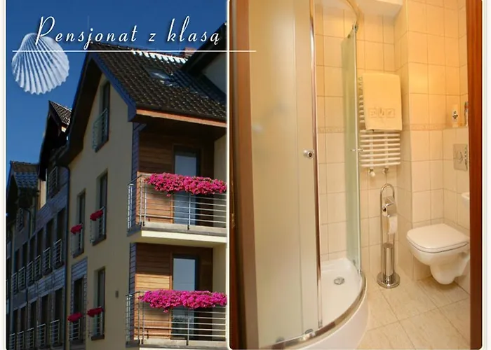 בית אירוח Martii - Family & Władysławowo