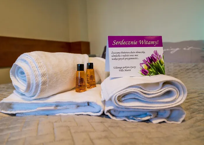 בית אירוח Martii - Family & *