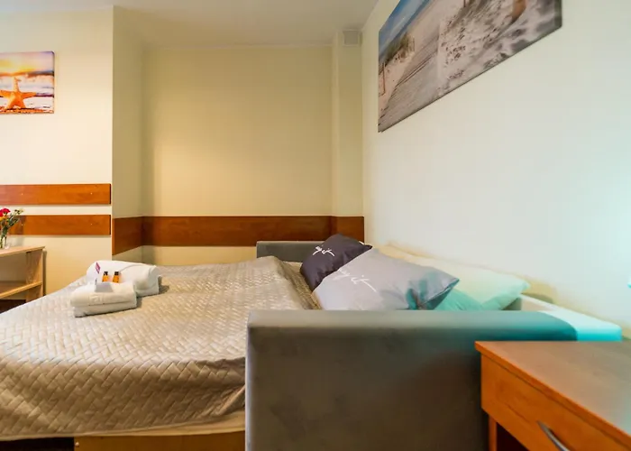 בית אירוח Martii - Family & Władysławowo