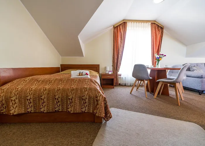 בית אירוח Martii - Family & Władysławowo