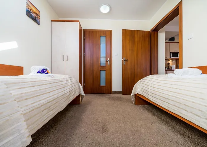 בית אירוח Martii - Family & Władysławowo