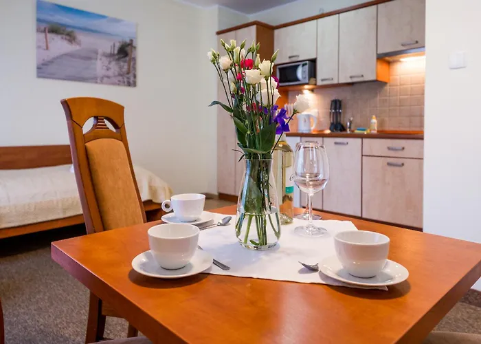 Martii - Family & בית אירוח Władysławowo