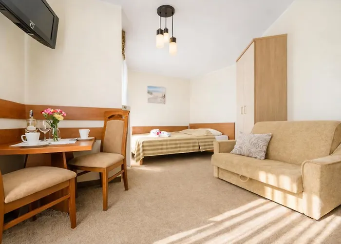 Martii - Family & Pansiyon Władysławowo