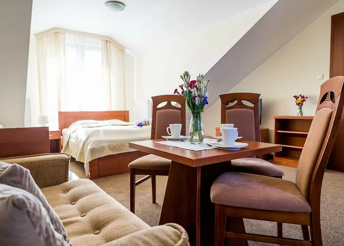 בית אירוח Martii - Family & Władysławowo