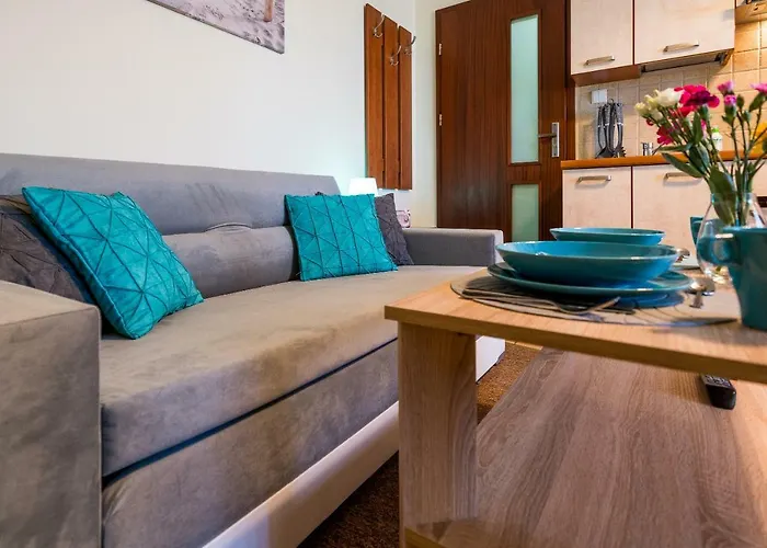 Martii - Family & בית אירוח Władysławowo