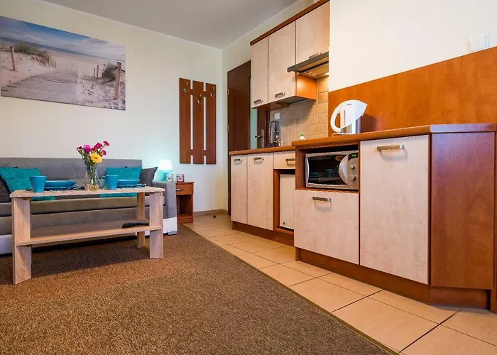 בית אירוח Martii - Family & Władysławowo