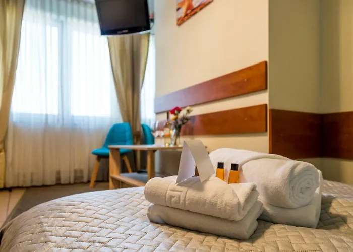 Martii - Family & בית אירוח Władysławowo